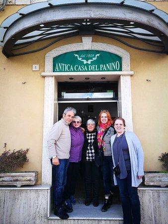 Antica Casa Del Panino